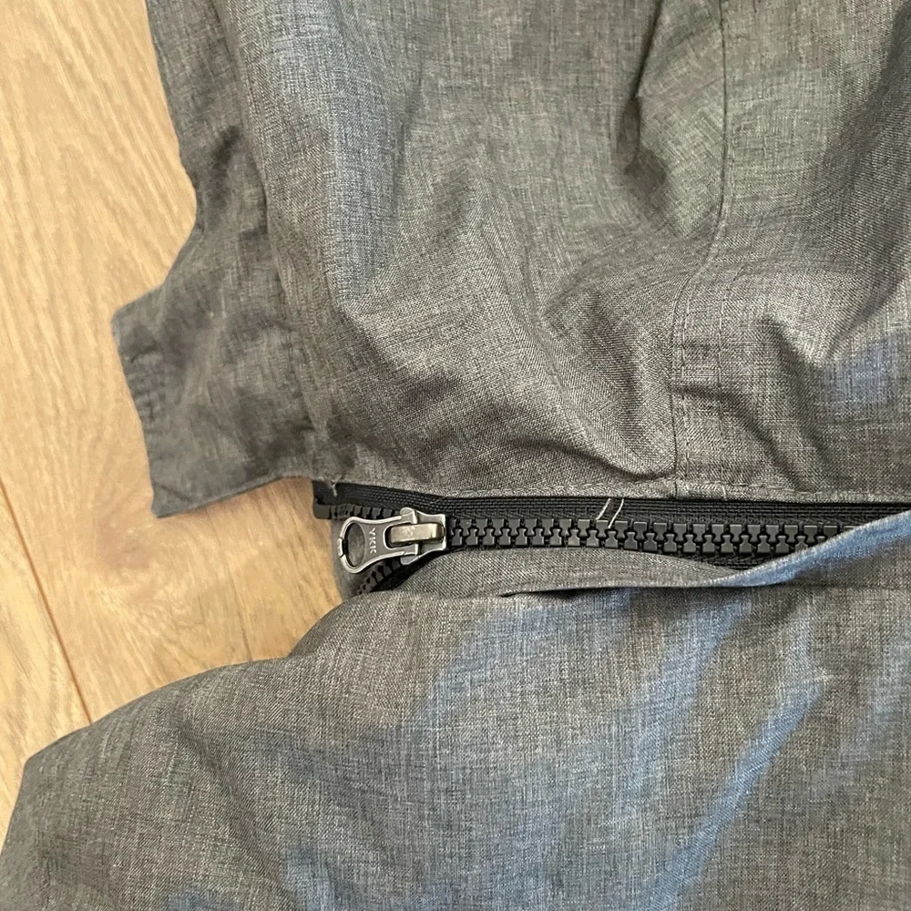 Gerry/ Boy’s winter/spring jacket gray, black, and blue​​​​​​​​​​​​​